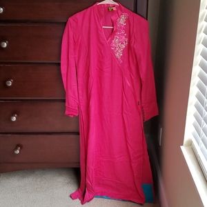 Beautiful embroidered Kurta by Ego